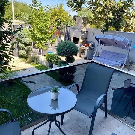 Mav Boutique Hotell Eforie Nord