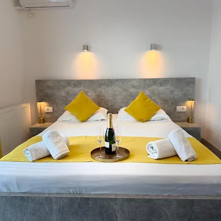 Hotell Mav Boutique Eforie Nord