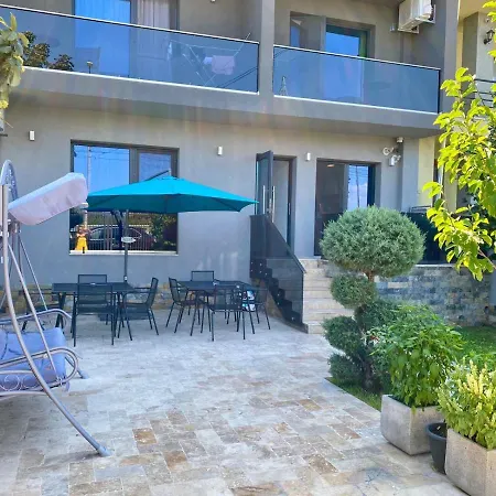 Hotell Mav Boutique Eforie Nord