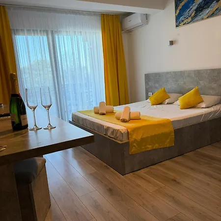 Hotell Mav Boutique Eforie Nord