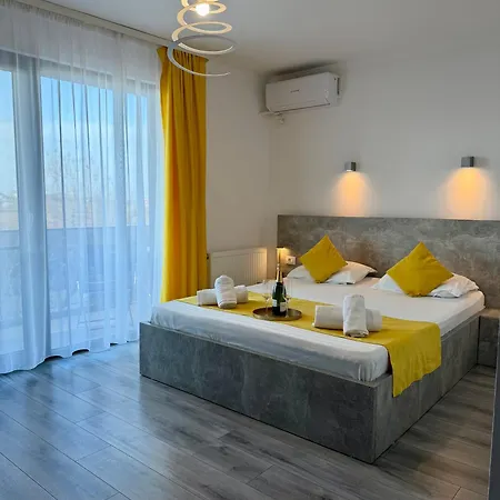 Mav Boutique Hotel Eforie Nord