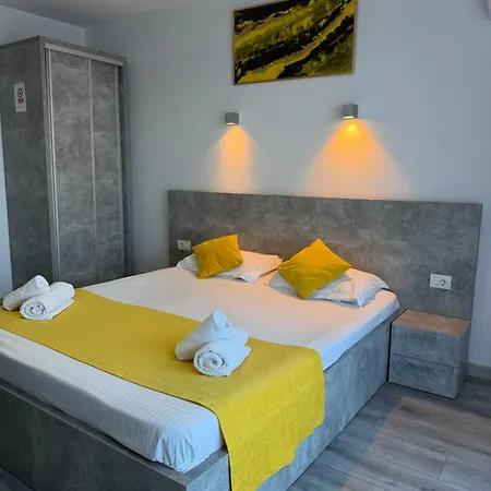 Hotell Mav Boutique Eforie Nord