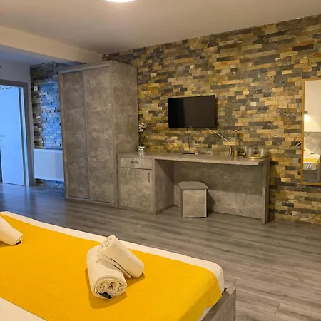 Hotell Mav Boutique Eforie Nord