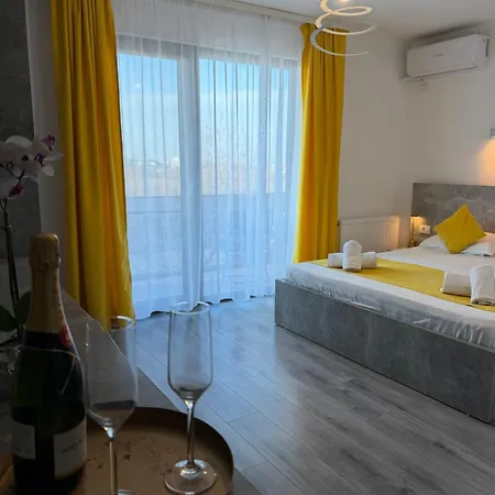 Mav Boutique Hotel Eforie Nord