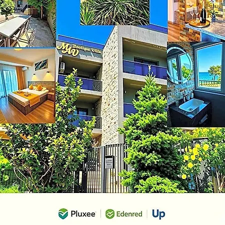 Hotel Mav Boutique 5*