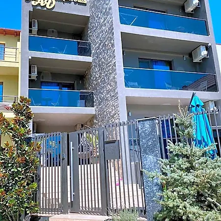 Mav Boutique Hotel Eforie Nord