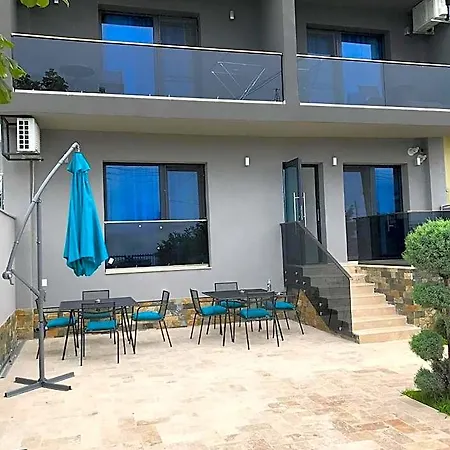 Hotel Mav Boutique Eforie Nord