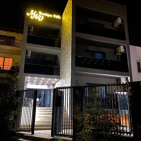 Mav Boutique Hotel 5*