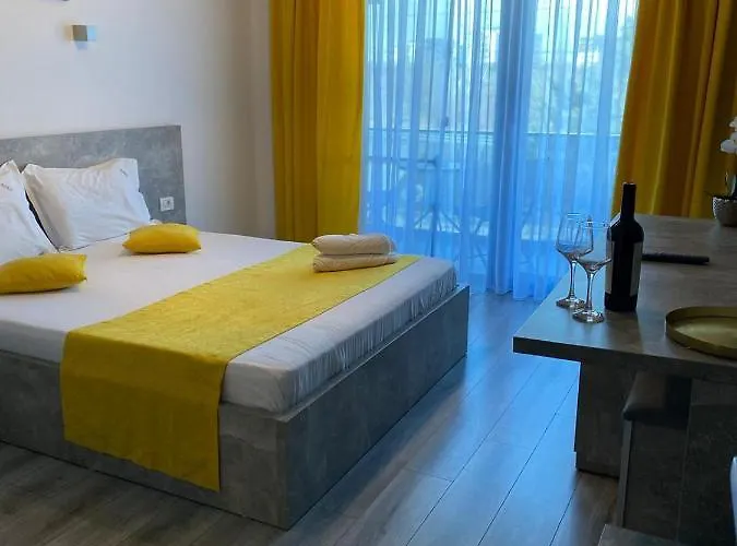 Hotel Mav Boutique Eforie Nord