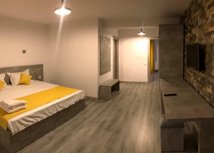 Hotel Mav Boutique Eforie Nord